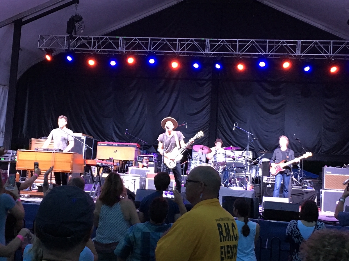 The Wallflowers Concert & Tour History (Updated for 2022 2023