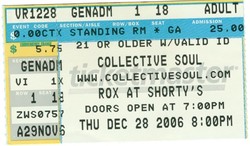 Collective Soul on Dec 28, 2006 [786-small]