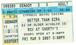 Better Than Ezra on Mar 9, 2007 [787-small]
