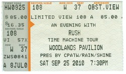 Rush on Sep 25, 2010 [789-small]