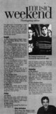 Deftones / Quicksand / Snapcase on Nov 29, 1998 [809-small]