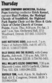 Buffalo Tom / Jack Drag / Carrie Newhouse on Dec 10, 1998 [810-small]