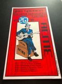 The Jon Spencer Blues Explosion / Chain Gang on Dec 11, 1998 [812-small]