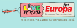 Europa FM Live on the Beach 2016 on Jul 29, 2016 [842-small]