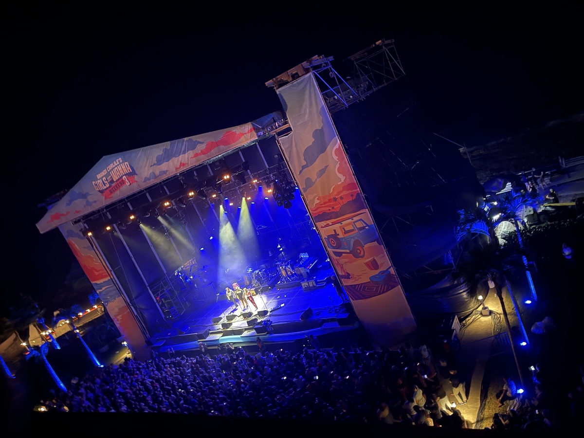 Playa del Carmen, Mexico Concerts Concert Archives