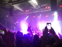 Tinie Tempah on Apr 1, 2017 [497-small]
