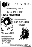 Linda Ronstadt / Earl Scruggs Revue on Dec 4, 1974 [130-small]