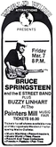 Bruce Springsteen & The E Street Band / Buzzy Linhart on Mar 7, 1975 [133-small]