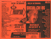 Warped Tour '99 on Jul 25, 1999 [155-small]