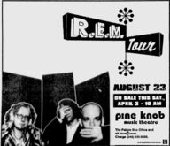 R.E.M. / Wilco on Aug 23, 1999 [157-small]