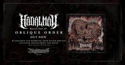 HADAL MAW - OBLIQUE ORDER ALBUM LAUNCH on Feb 4, 2022 [175-small]