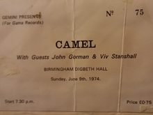 Camel on Jun 9, 1974 [180-small]