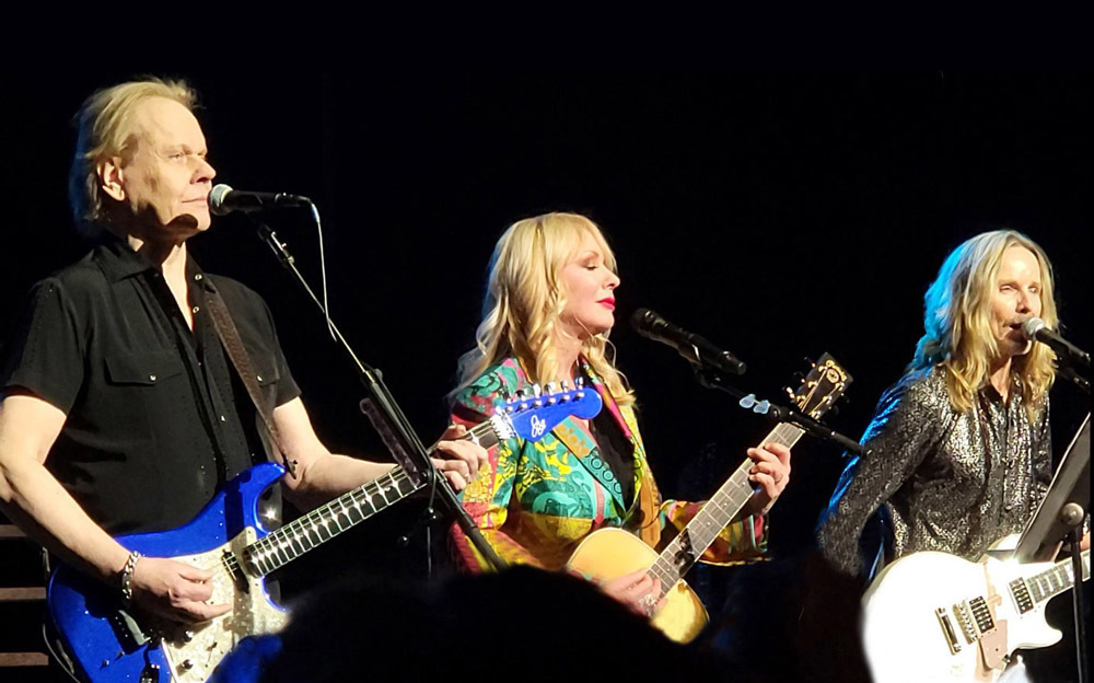 Nancy Wilson (Heart) Concert & Tour History Concert Archives
