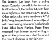 tags: X-Tal, The Looters, Peter Plate, Klub Komotion - The Looters / X-Tal / Peter Plate on Dec 14, 1991 [202-small]