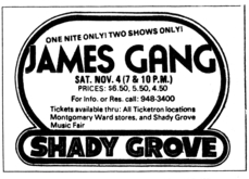 James Gang on Nov 4, 1972 [227-small]