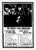 The Byrds / Eric Anderson on Oct 29, 1971 [230-small]