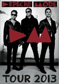 Depeche Mode / Trentemøller on May 29, 2013 [524-small]