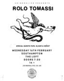 Rolo Tomassi / Pupil Slicer / Heriot on Feb 16, 2022 [242-small]