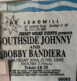 Southside Johnny & Bobby Bandiera on Jun 25, 1995 [283-small]