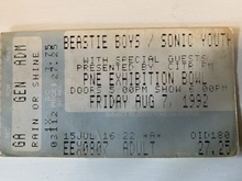 Sonic Youth / Beastie Boys / L7 / House of Pain on Aug 7, 1992 [287-small]