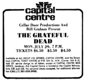 Grateful Dead on Jul 29, 1974 [308-small]