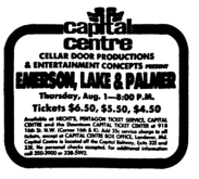 Emerson Lake and Palmer on Aug 1, 1974 [342-small]