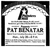 Pat Benatar / Dakota on Jul 28, 1980 [362-small]