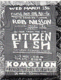 Citizen Fish on Mar 13, 1991 [375-small]
