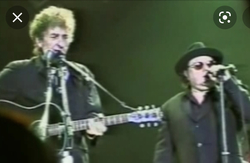 Bob Dylan on Jun 24, 1998 [455-small]