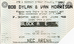 Bob Dylan on Jun 24, 1998 [457-small]
