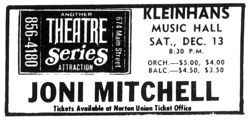 Joni Mitchell on Dec 13, 1969 [459-small]