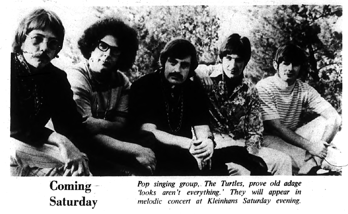 The Turtles Concert & Tour History (Updated for 2022 2023) Concert