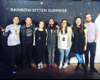 Rainbow Kitten Surprise / Mt. Joy on Feb 22, 2019 [477-small]