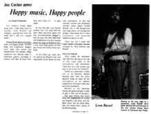 Joe Cocker / Stone The Crows on May 1, 1970 [494-small]