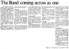 The Band on Dec 14, 1969 [496-small]