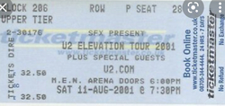 U2 on Aug 11, 2001 [554-small]