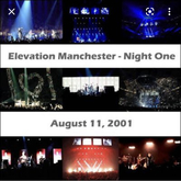 U2 on Aug 11, 2001 [562-small]