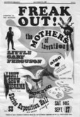 Mothers of Invention on Aug 13, 1966 [558-small]