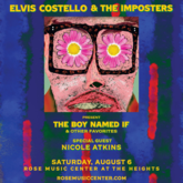 Elvis Costello & The Imposters / Nicole Atkins on Aug 6, 2022 [583-small]