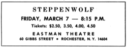 Steppenwolf on Mar 7, 1969 [589-small]