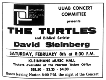 The Turtles / david steinberg on Feb 8, 1969 [613-small]