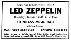 Led Zeppelin / James Gang on Oct 30, 1969 [644-small]