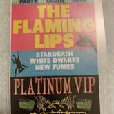The Flaming Lips / Stardeath and White Dwarfs / New Fumes on Oct 26, 2012 [646-small]