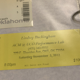 Lindsey Buckingham on Nov 3, 2012 [647-small]