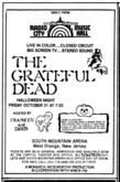 Grateful Dead on Oct 31, 1980 [648-small]