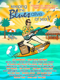 POSTER, Keeping The Blues Alive At Sea V on Feb 25, 2019 [658-small]