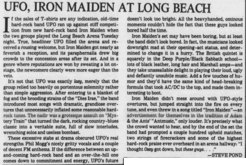 UFO / IRON MAIDEN on Aug 4, 1981 [684-small]
