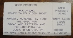 AC/DC on Nov 5, 1990 [692-small]