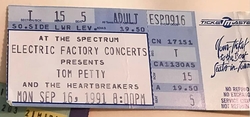 Tom Petty / Chris Whitley on Sep 16, 1991 [696-small]