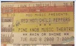 Red Hot Chili Peppers / Stone Temple Pilots / Fishbone on Aug 7, 2000 [706-small]